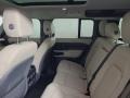 2024 Land Rover Defender Acorn/Lunar Interior Rear Seat Photo