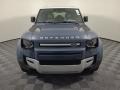 Tasman Blue Metallic 2024 Land Rover Defender 110 S Exterior