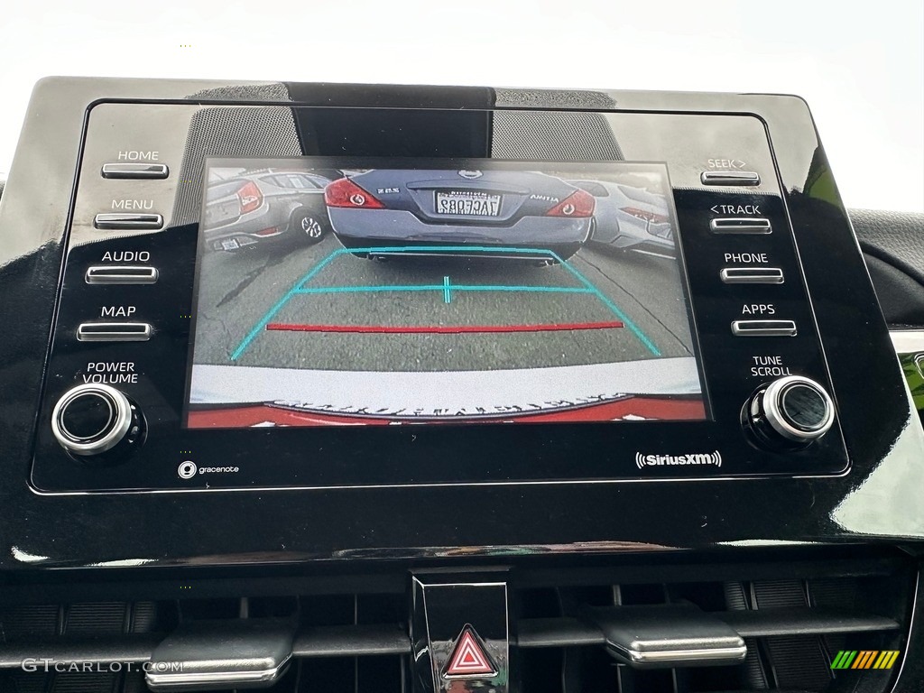 2022 Toyota Camry LE Controls Photos