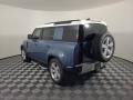 Tasman Blue Metallic 2024 Land Rover Defender 110 S Exterior