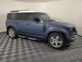 Tasman Blue Metallic 2024 Land Rover Defender 110 S Exterior