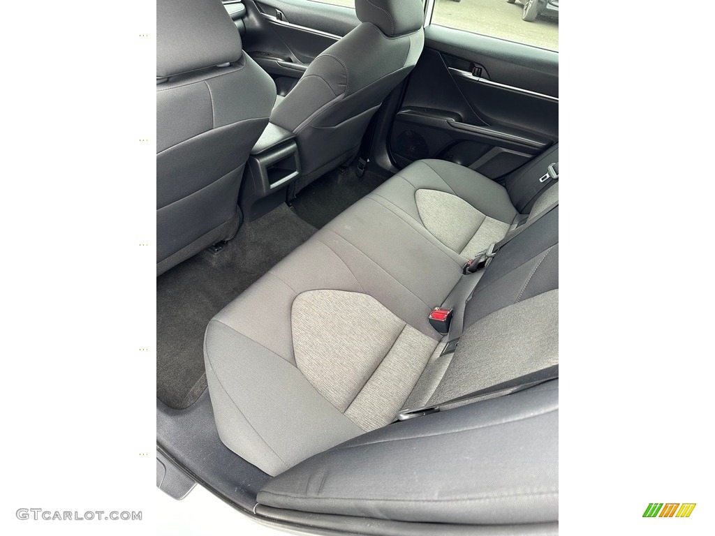 2022 Toyota Camry LE Rear Seat Photo #146719717
