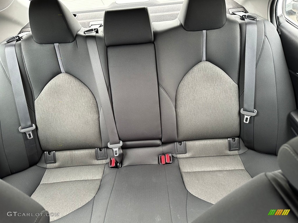 2022 Toyota Camry LE Interior Color Photos