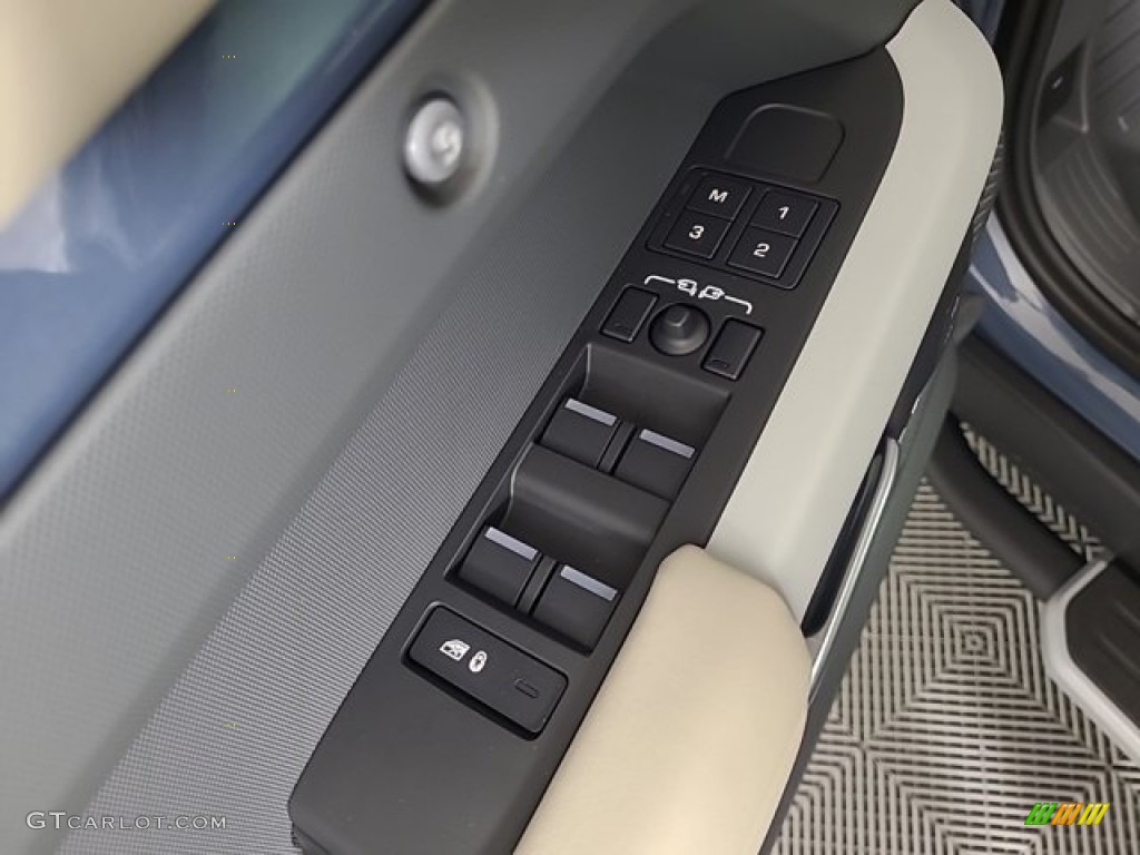 2024 Land Rover Defender 110 S Acorn/Lunar Door Panel Photo #146719735