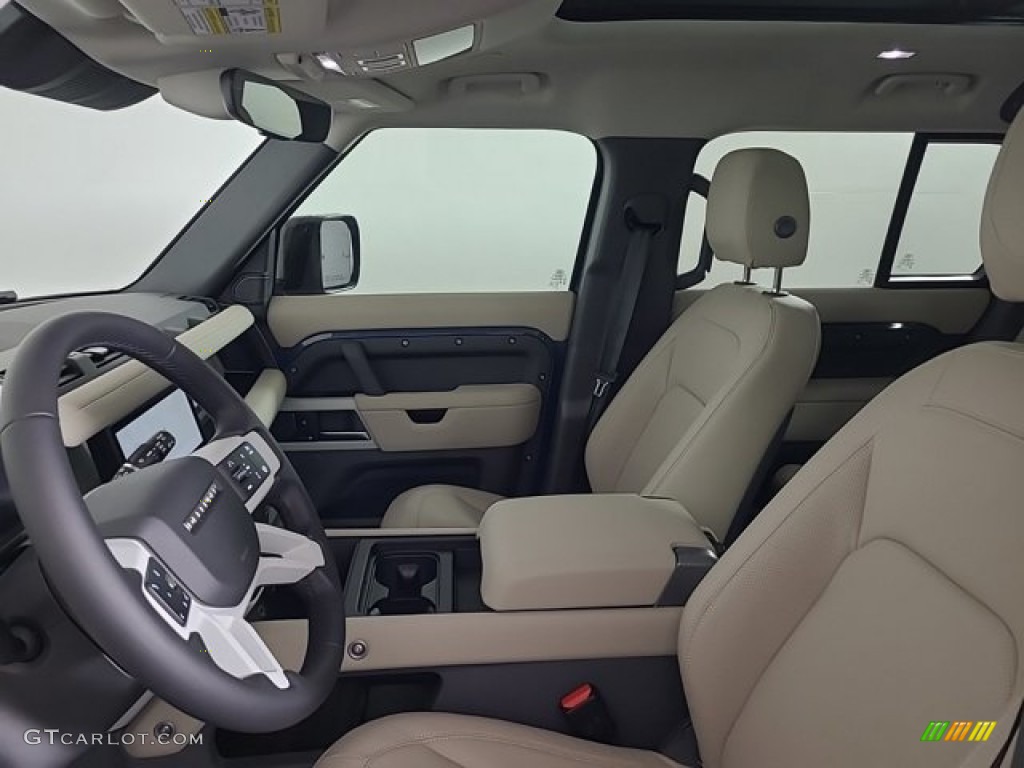 2024 Land Rover Defender 110 S Interior Color Photos