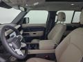 2024 Land Rover Defender Acorn/Lunar Interior Front Seat Photo