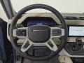 Acorn/Lunar Steering Wheel Photo for 2024 Land Rover Defender #146719747