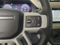 2024 Land Rover Defender Acorn/Lunar Interior Steering Wheel Photo