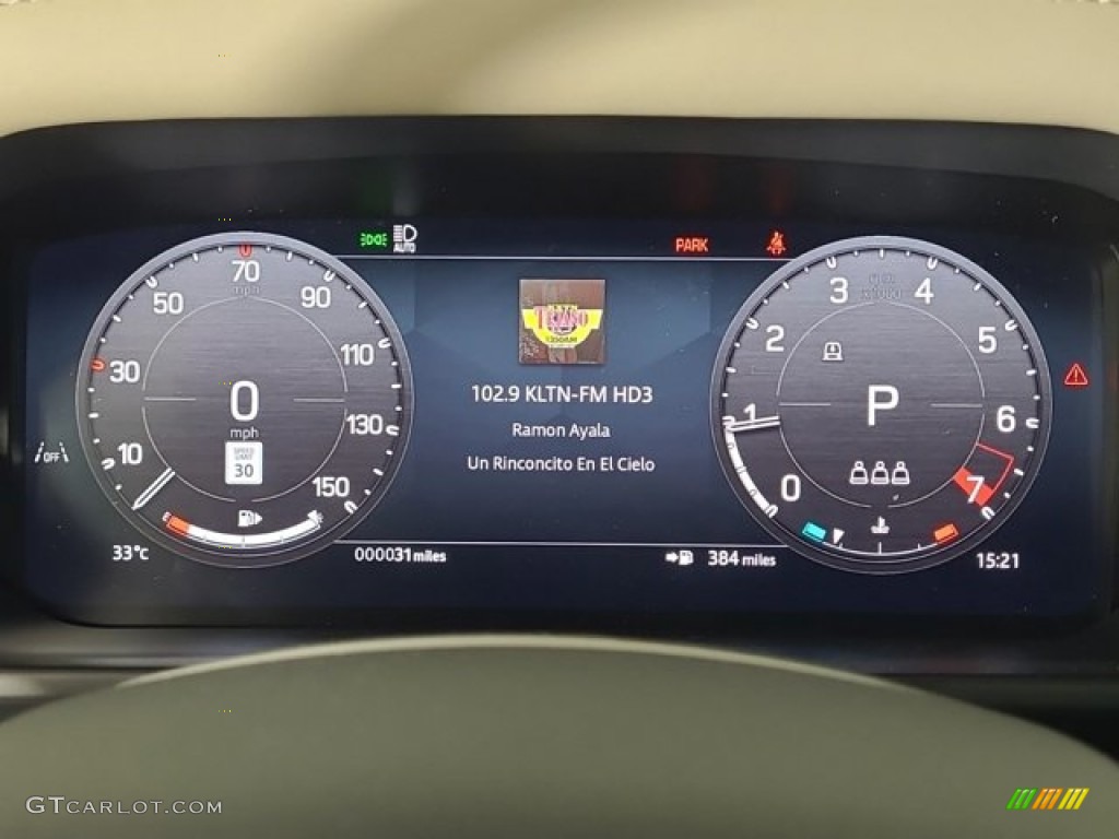 2024 Land Rover Defender 110 S Gauges Photo #146719789