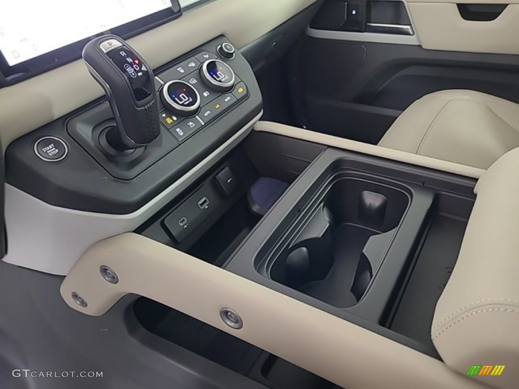 2024 Land Rover Defender 110 S Transmission Photos