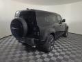 Santorini Black Metallic - Defender 110 V8 Photo No. 2