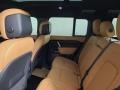 2024 Land Rover Defender Vintage Tan Interior Rear Seat Photo