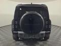 Santorini Black Metallic - Defender 110 V8 Photo No. 7