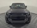 Santorini Black Metallic 2024 Land Rover Defender 110 V8 Exterior