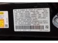 NH731P: Crystal Black Pearl 2024 Honda CR-V LX Color Code