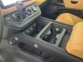 2024 Land Rover Defender Vintage Tan Interior Transmission Photo