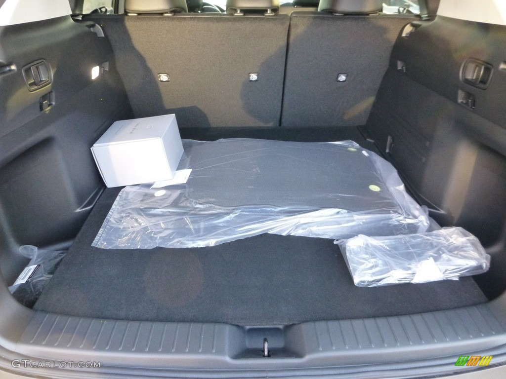 2024 Mazda CX-50 S Premium AWD Trunk Photos
