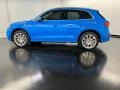 Turbo Blue 2020 Audi Q5 e Premium Plus quattro Hybrid Exterior