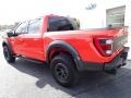 Code Orange 2023 Ford F150 SVT Raptor SuperCrew 4x4 Exterior