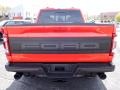 Code Orange 2023 Ford F150 SVT Raptor SuperCrew 4x4 Exterior