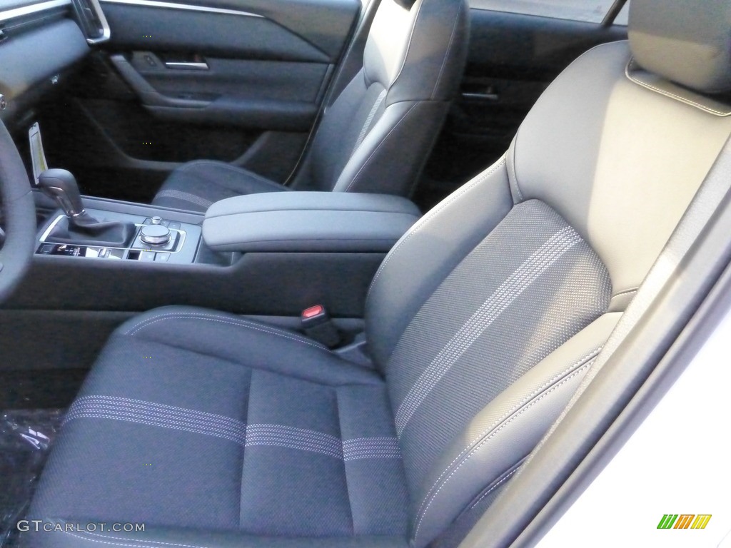2024 Mazda CX-50 S Premium AWD Front Seat Photos