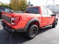 Code Orange 2023 Ford F150 SVT Raptor SuperCrew 4x4 Exterior