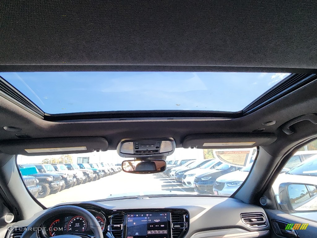 2023 Durango R/T AWD - Destroyer Gray / Black photo #11