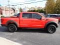 Code Orange 2023 Ford F150 SVT Raptor SuperCrew 4x4 Exterior
