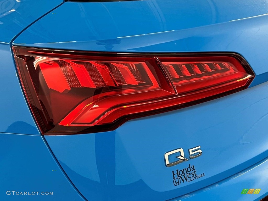 2020 Audi Q5 e Premium Plus quattro Hybrid Marks and Logos Photo #146720361