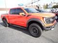 Code Orange 2023 Ford F150 SVT Raptor SuperCrew 4x4 Exterior