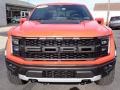 Code Orange 2023 Ford F150 SVT Raptor SuperCrew 4x4 Exterior