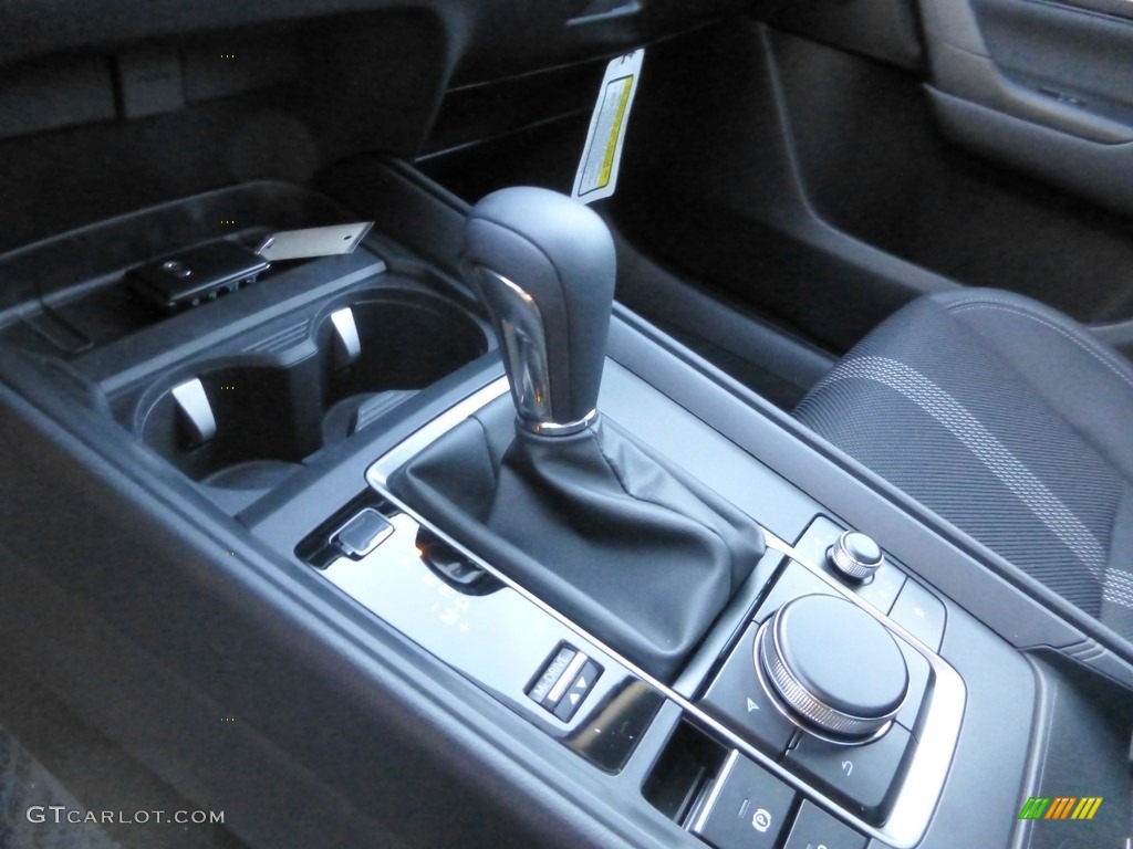 2024 Mazda CX-50 S Premium AWD Transmission Photos
