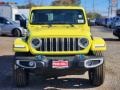 High Velocity 2024 Jeep Wrangler 4-Door Sahara 4xe Hybrid Exterior