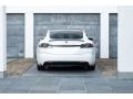 2017 Pearl White Multi-Coat Tesla Model S 75D  photo #2