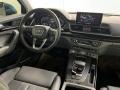 Rock Gray Dashboard Photo for 2020 Audi Q5 #146720505