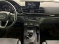 Rock Gray 2020 Audi Q5 e Premium Plus quattro Hybrid Dashboard