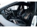 2017 Tesla Model S 75D Front Seat