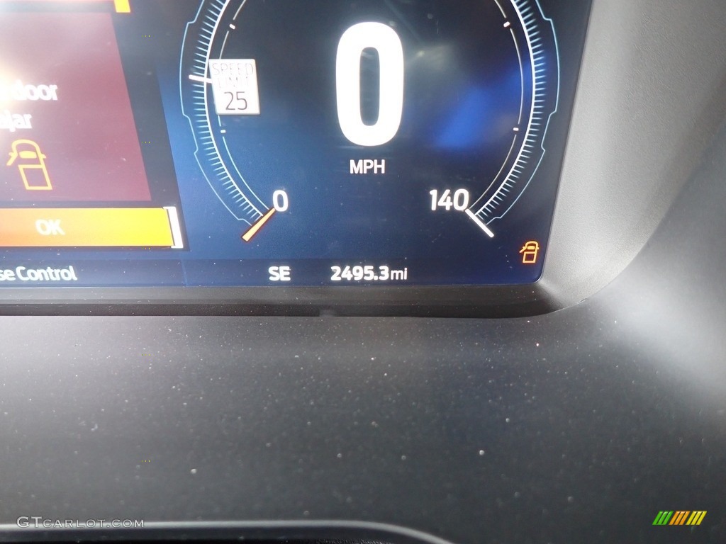 2023 Ford F150 SVT Raptor SuperCrew 4x4 Gauges Photos