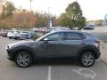 Machine Gray Metallic 2024 Mazda CX-30 S Premium AWD Exterior