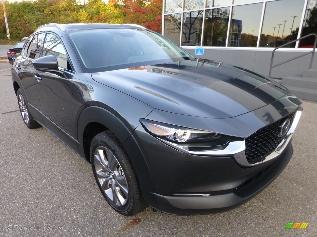 2024 Mazda CX-30 S Premium AWD Exterior Photos