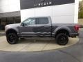 Carbonized Gray Metallic 2022 Ford F150 Sherrod XLT SuperCrew 4x4 Exterior