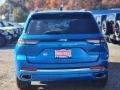 Hydro Blue Pearl - Grand Cherokee Overland 4x4 Photo No. 6