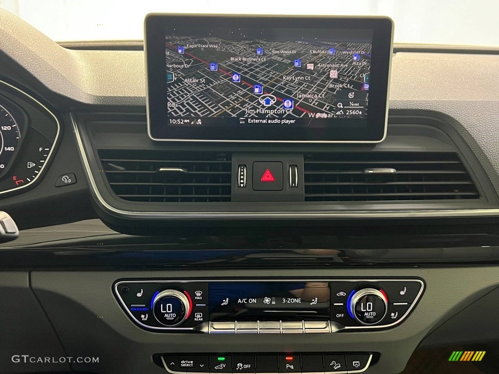2020 Audi Q5 e Premium Plus quattro Hybrid Navigation Photos