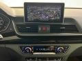 2020 Audi Q5 Rock Gray Interior Navigation Photo