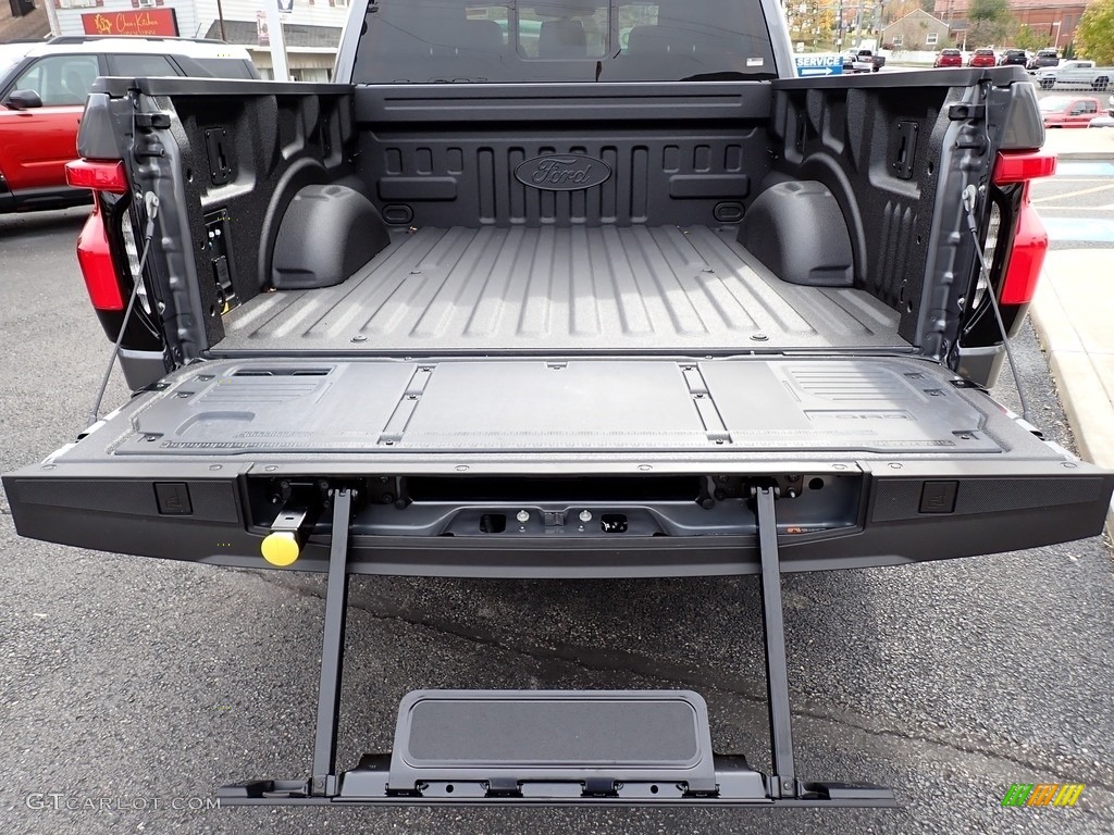 2023 Ford F150 Lightning Lariat 4x4 Parts Photos