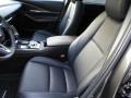 Black 2024 Mazda CX-30 S Premium AWD Interior Color