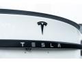 2017 Tesla Model S 75D Marks and Logos