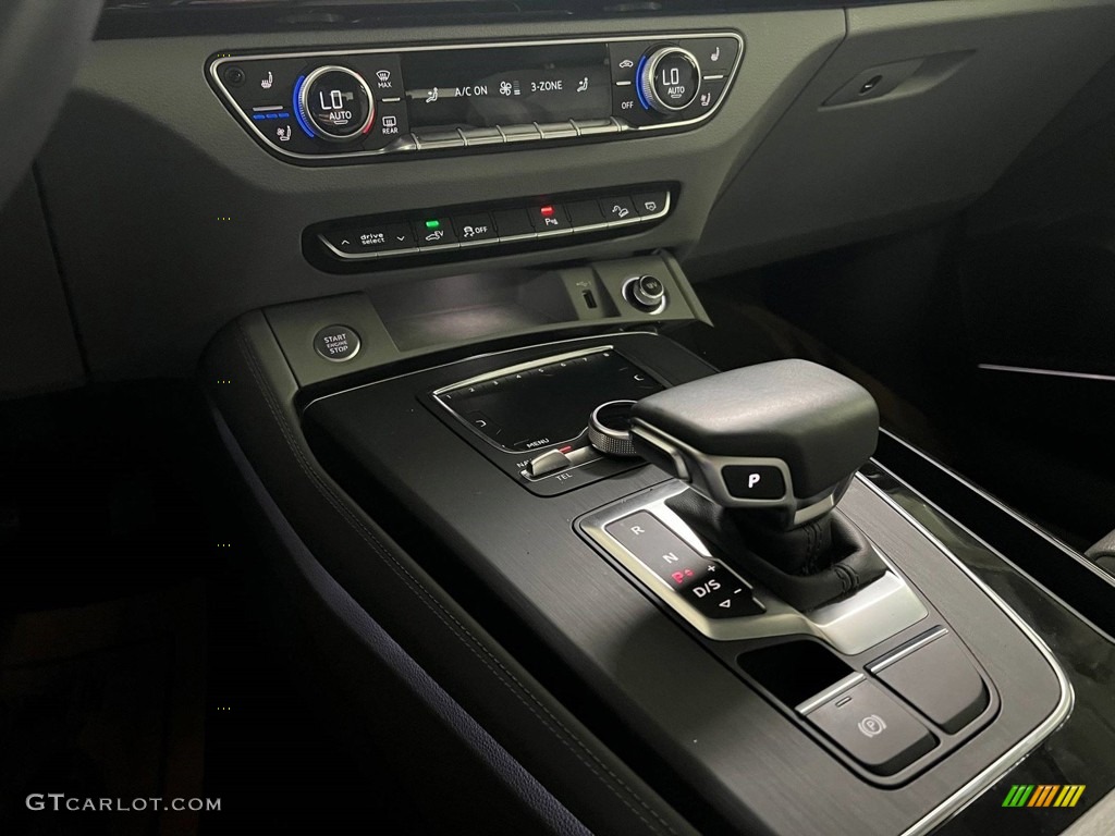 2020 Audi Q5 e Premium Plus quattro Hybrid Controls Photo #146720781