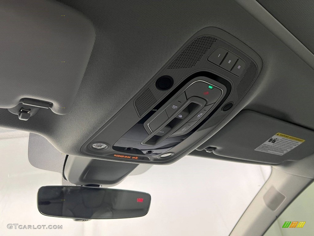 2020 Audi Q5 e Premium Plus quattro Hybrid Controls Photos