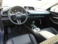 2024 Mazda CX-30 Black Interior Interior Photo